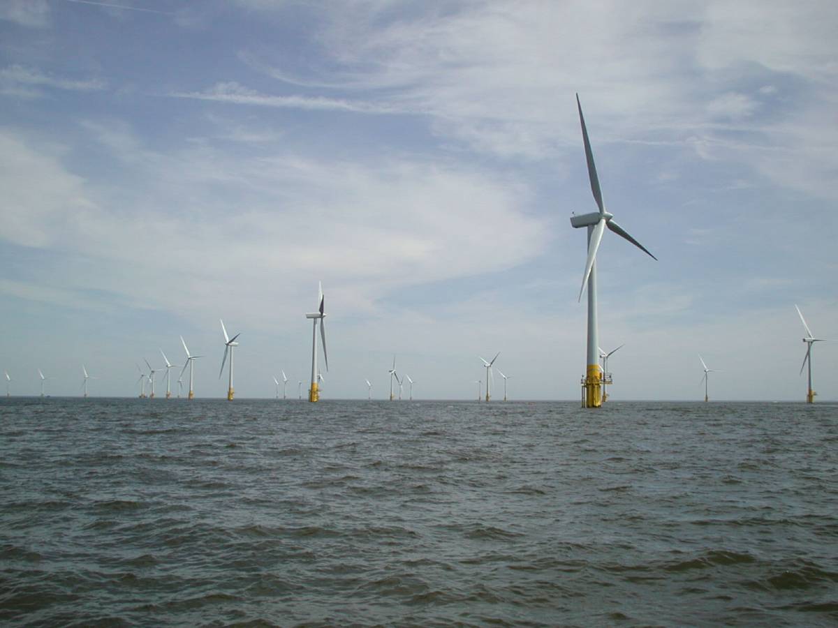 Norfolk & Suffolk Offshore Wind, Competitive Positioning Programme ...