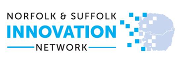 Norfolk & Suffolk Innovation Network Logo