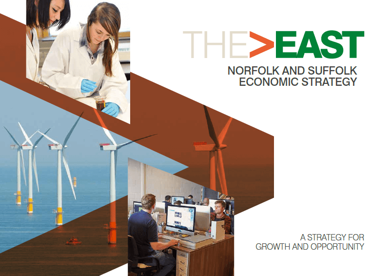 Norfolk and Suffolk Economic strategy