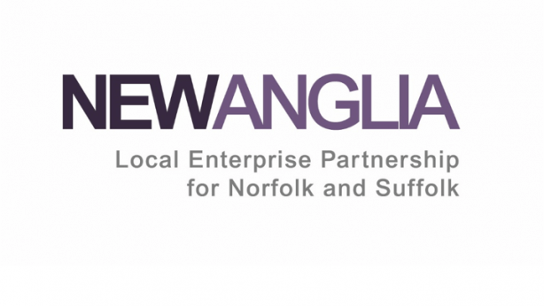 New Anglia Logo
