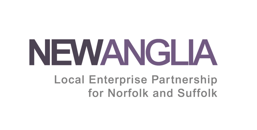New Anglia LEP logo
