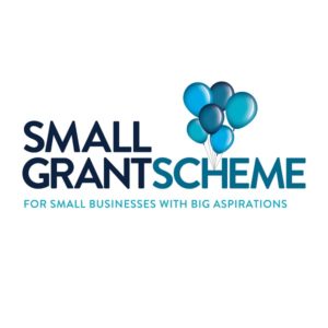 Small Grant Scheme logo