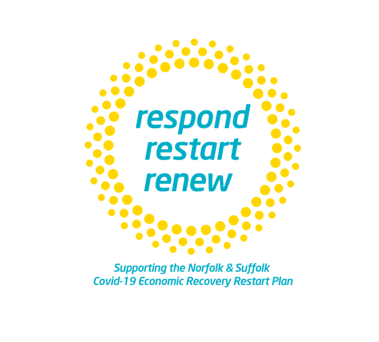 respond restart renew logo