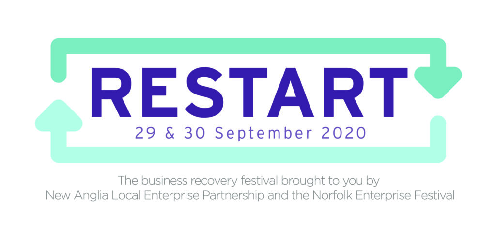 RESTART festival logo