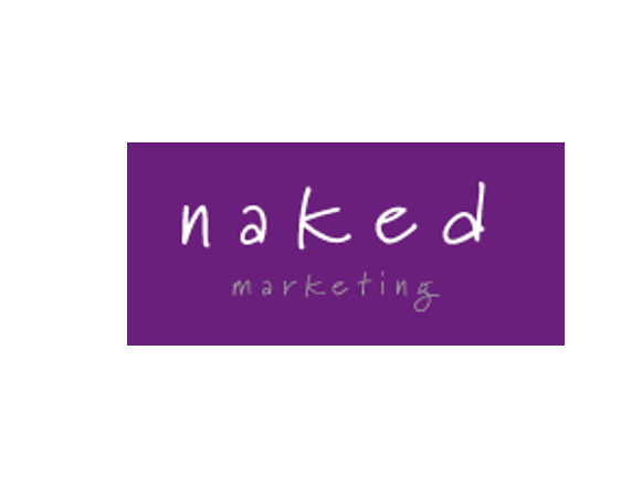 naked marketing logo