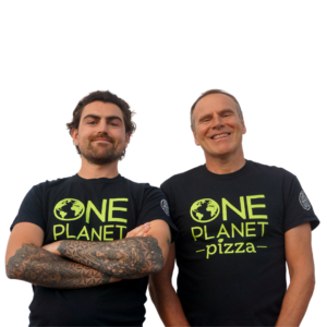 One Planet pizza