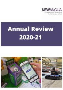 Annual Review 2020-21