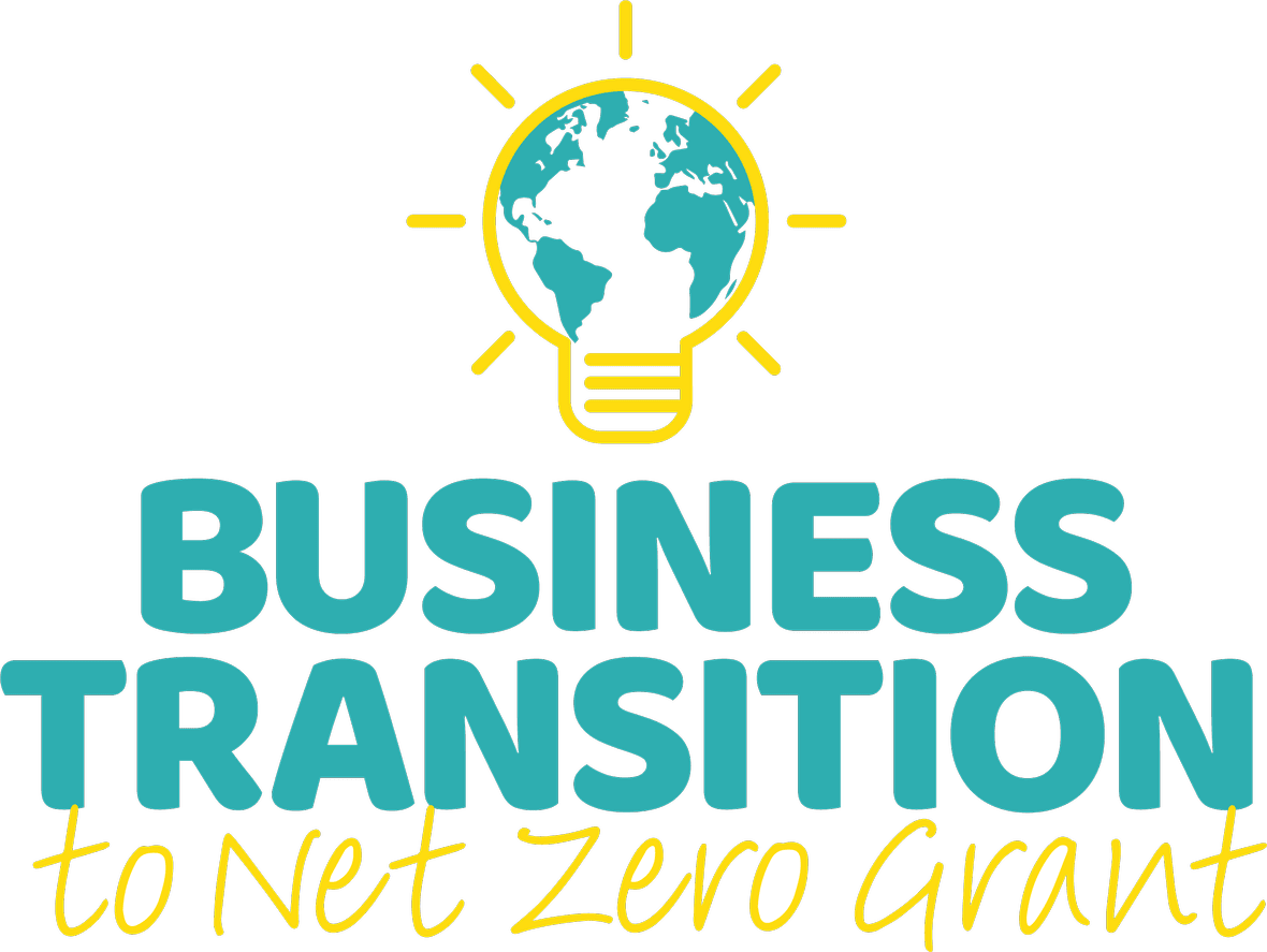 Business Transition to Net Zero logo