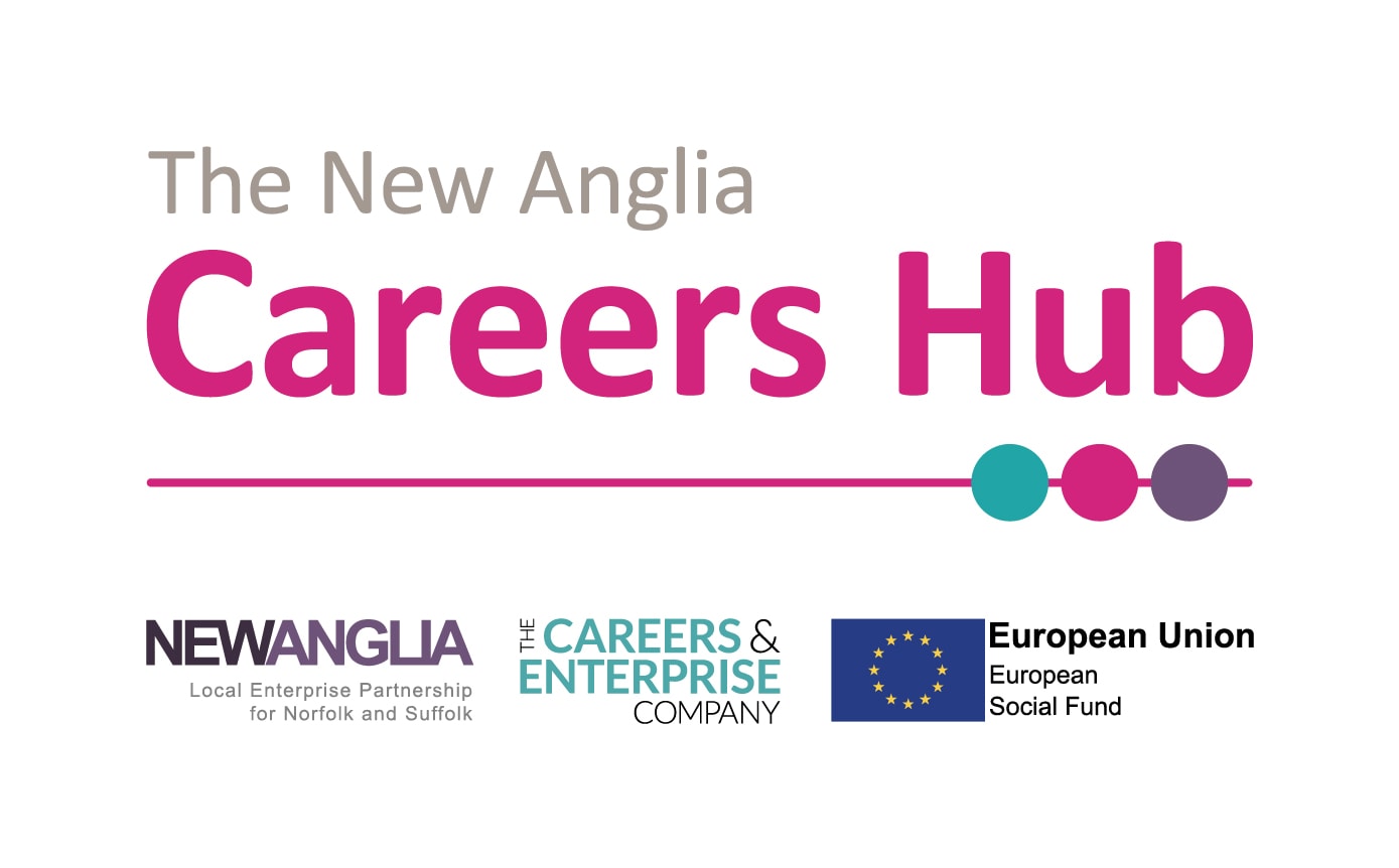 New Anglia Careers Hub - New Anglia
